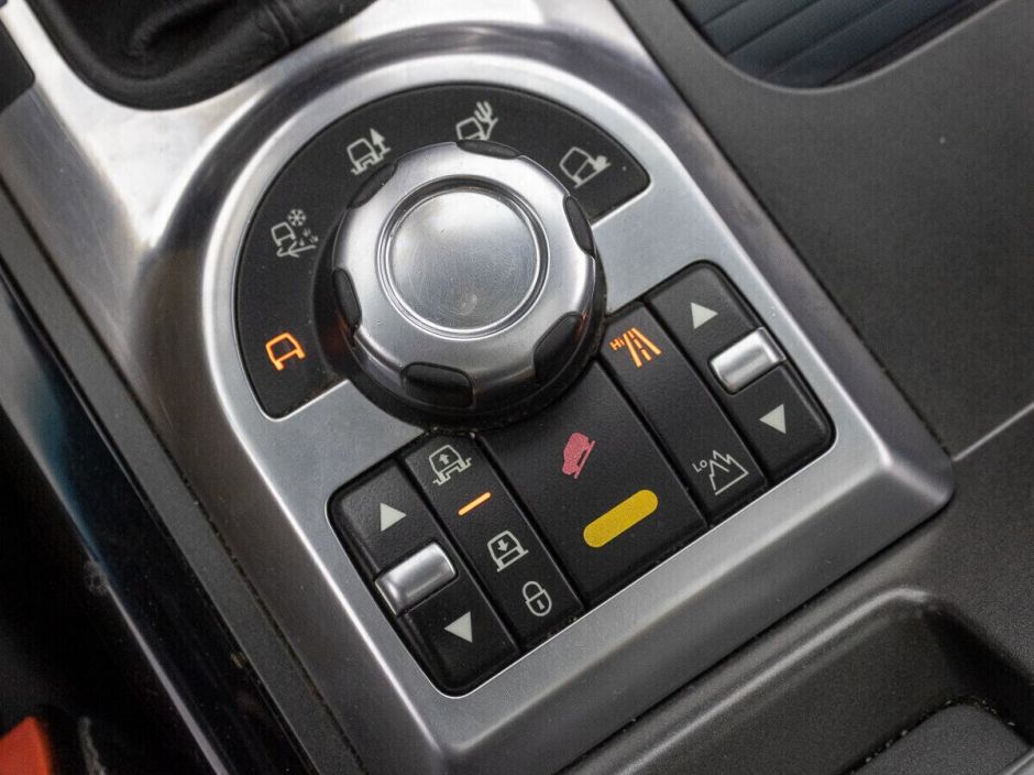 Land Rover Range Rover 5.0 АКПП, 2009, 167 000 км фото 19