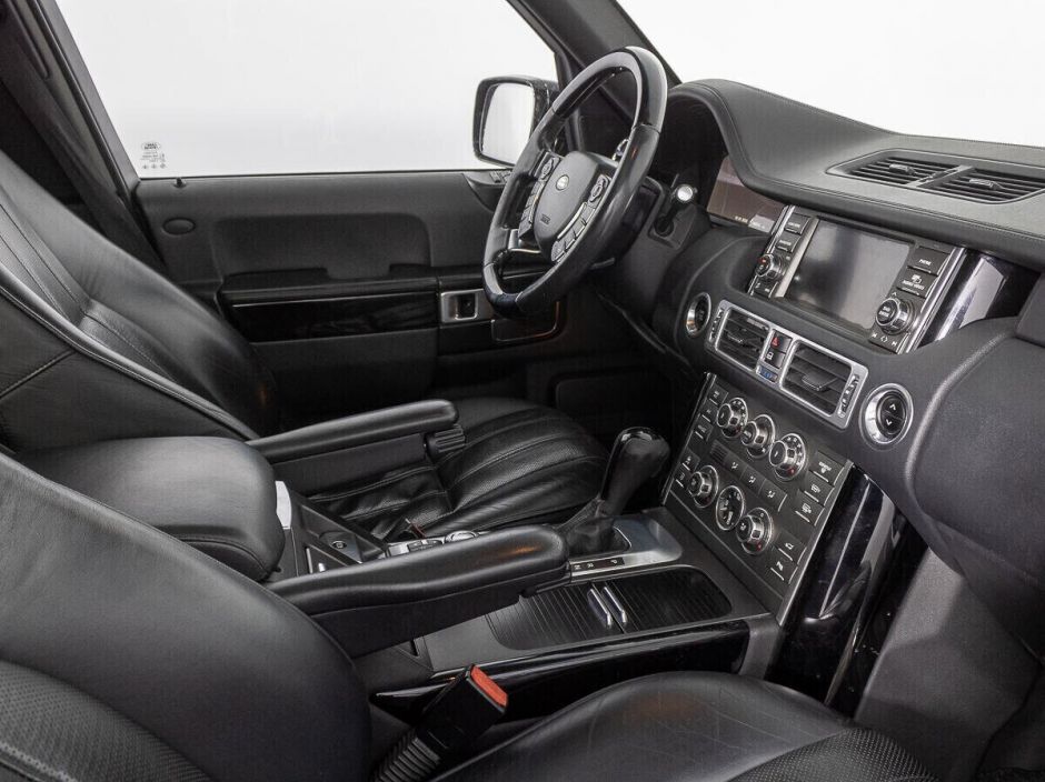 Land Rover Range Rover 5.0 АКПП, 2009, 167 000 км фото 21