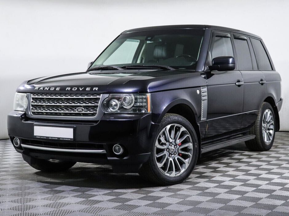 Land Rover Range Rover 5.0 АКПП, 2010, 169 000 км фото 1