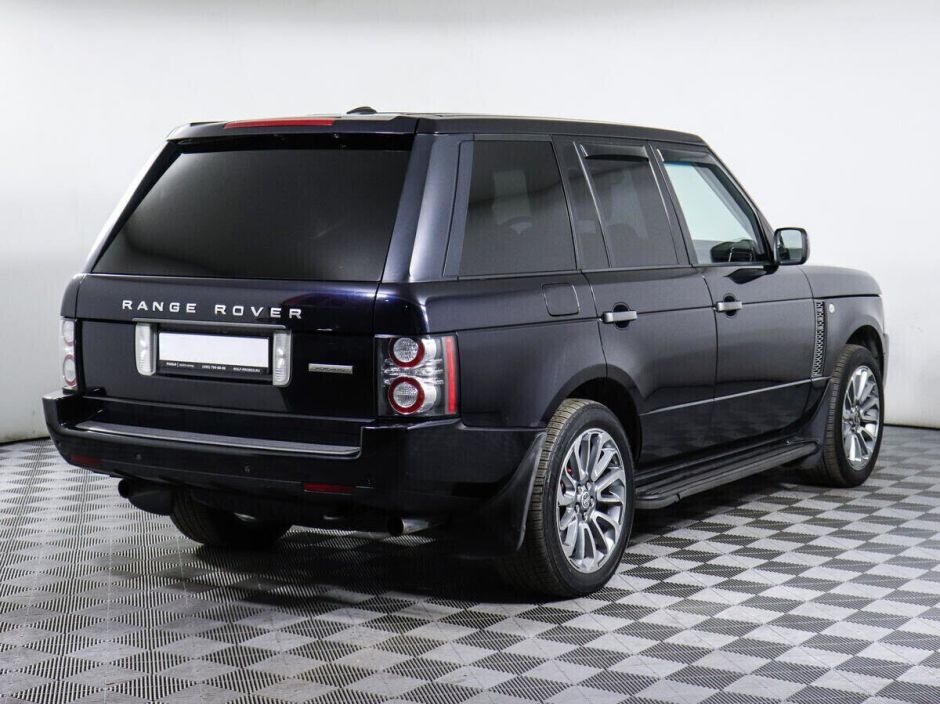 Land Rover Range Rover 5.0 АКПП, 2010, 169 000 км фото 2