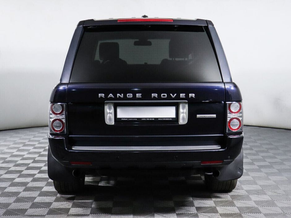Land Rover Range Rover 5.0 АКПП, 2010, 169 000 км фото 6