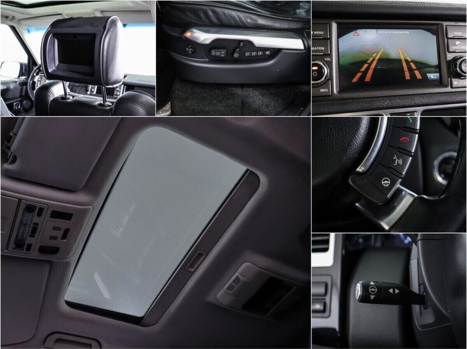 Land Rover Range Rover 5.0 АКПП, 2010, 169 000 км фото 8