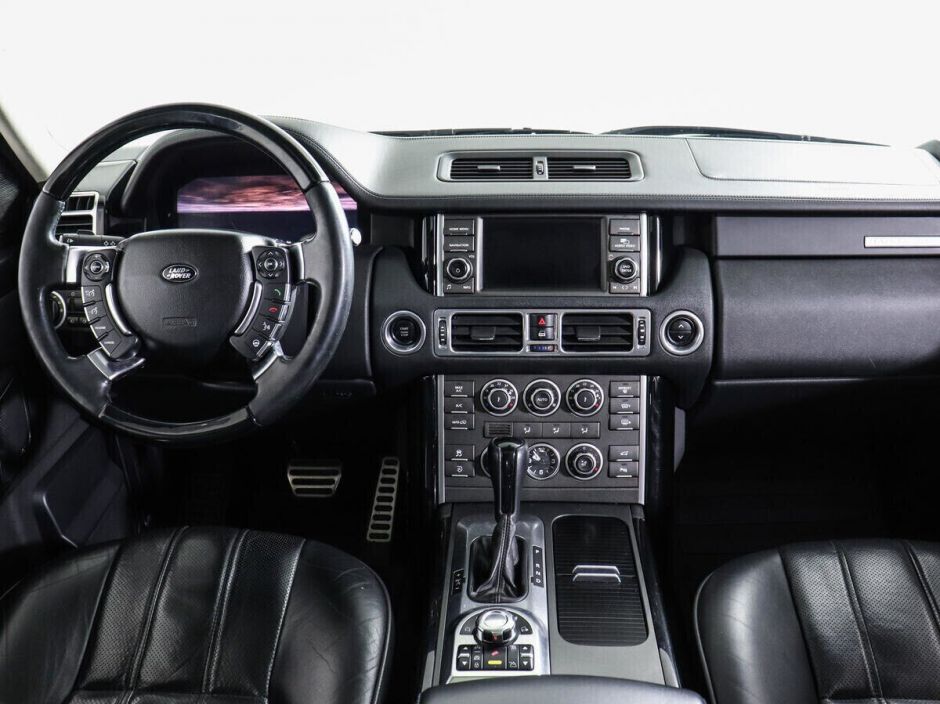 Land Rover Range Rover 5.0 АКПП, 2010, 169 000 км фото 9