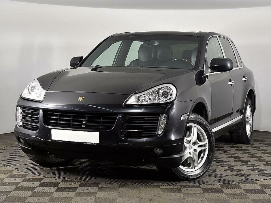 Porsche Cayenne 4.8 АКПП, 2008, 191 000 км фото 1