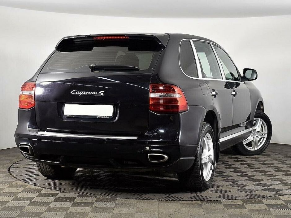 Porsche Cayenne 4.8 АКПП, 2008, 191 000 км фото 2