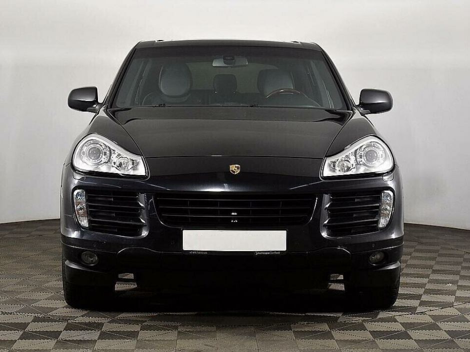 Porsche Cayenne 4.8 АКПП, 2008, 191 000 км фото 3