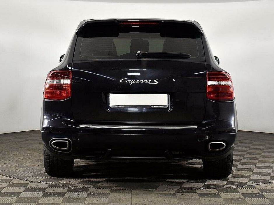 Porsche Cayenne 4.8 АКПП, 2008, 191 000 км фото 4