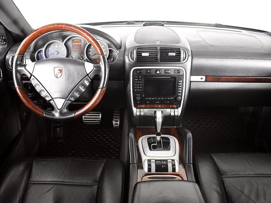 Porsche Cayenne 4.8 АКПП, 2008, 191 000 км фото 8