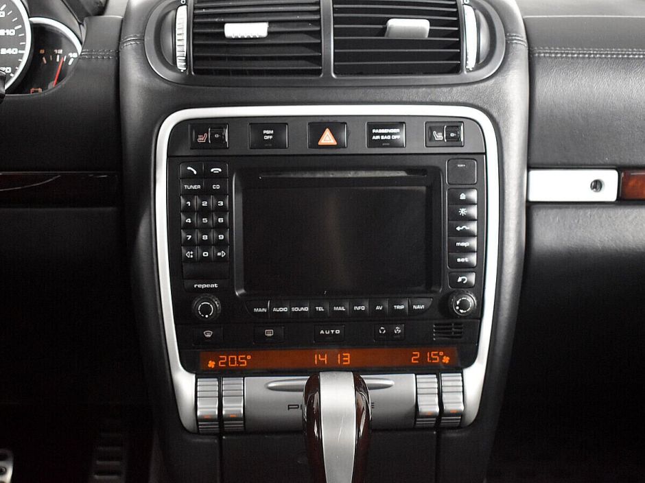 Porsche Cayenne 4.8 АКПП, 2008, 191 000 км фото 9