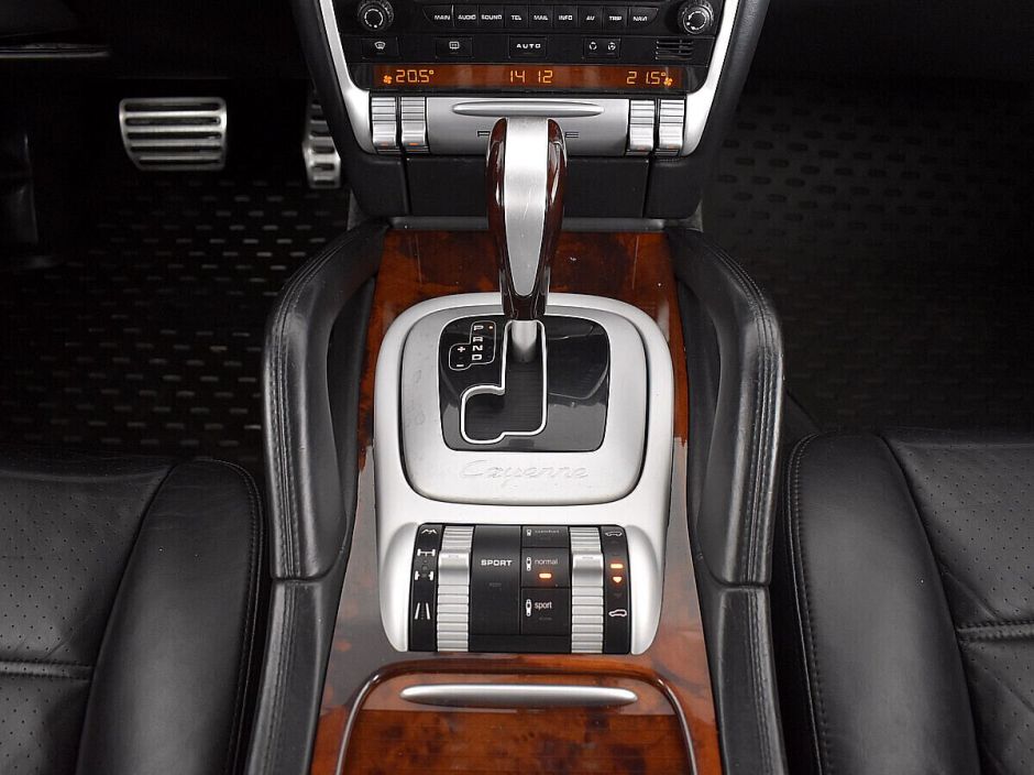 Porsche Cayenne 4.8 АКПП, 2008, 191 000 км фото 10