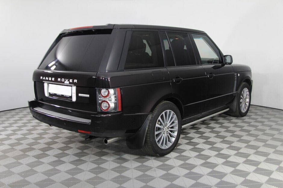 Land Rover Range Rover 5.0 АКПП, 2011, 152 000 км фото 2