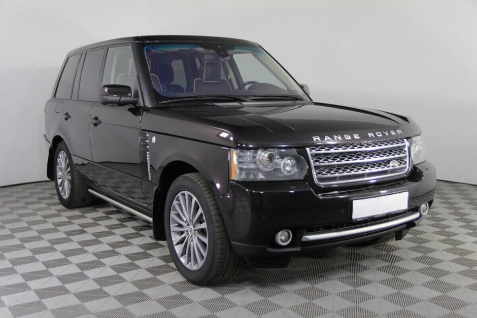 Land Rover Range Rover 5.0 АКПП, 2011, 152 000 км фото 3