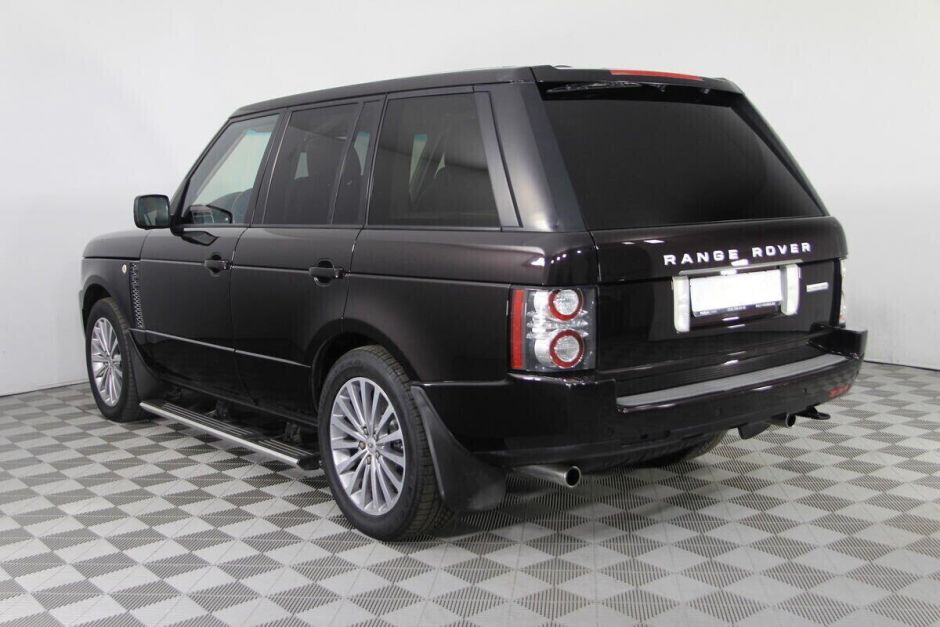 Land Rover Range Rover 5.0 АКПП, 2011, 152 000 км фото 4