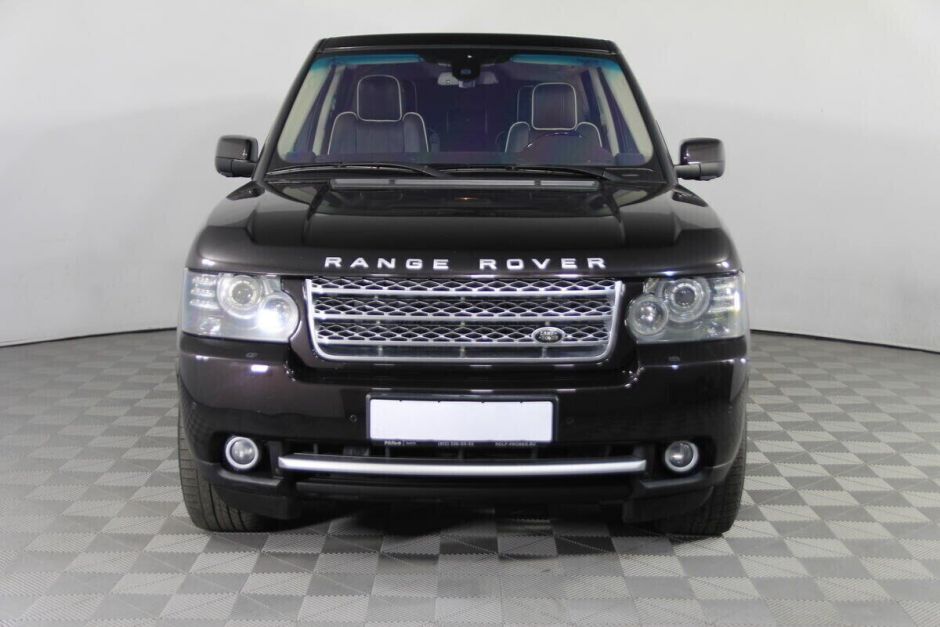 Land Rover Range Rover 5.0 АКПП, 2011, 152 000 км фото 5
