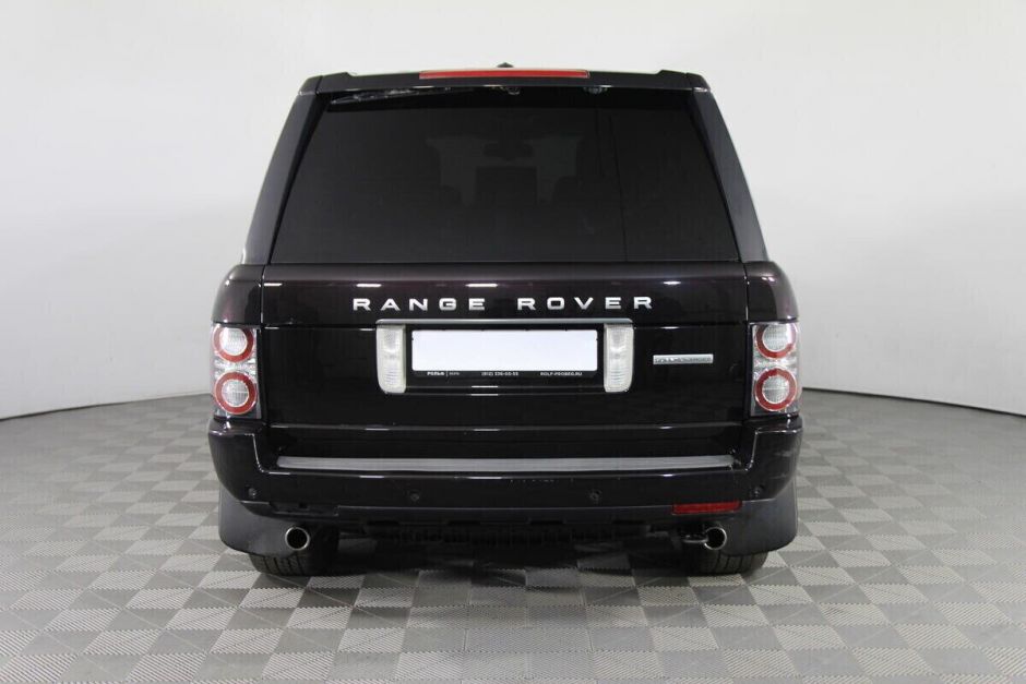 Land Rover Range Rover 5.0 АКПП, 2011, 152 000 км фото 6