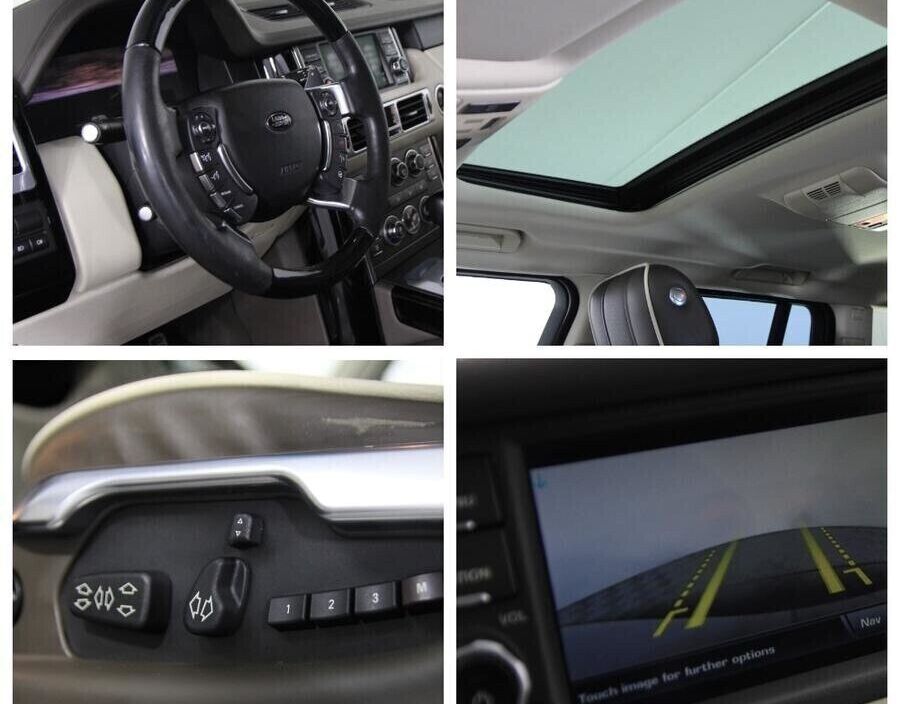 Land Rover Range Rover 5.0 АКПП, 2011, 152 000 км фото 8