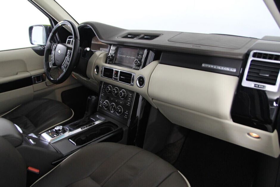 Land Rover Range Rover 5.0 АКПП, 2011, 152 000 км фото 9