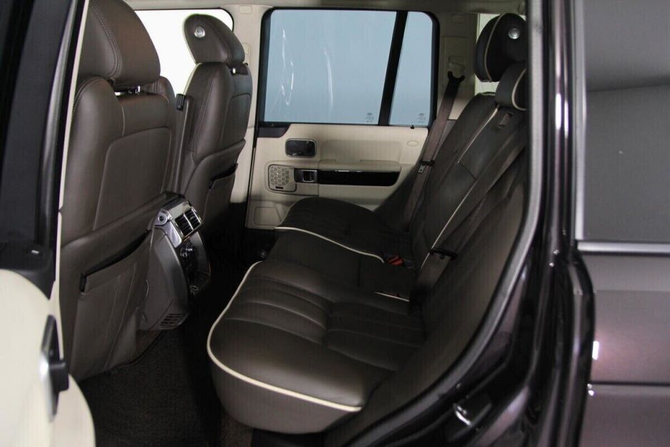 Land Rover Range Rover 5.0 АКПП, 2011, 152 000 км фото 10