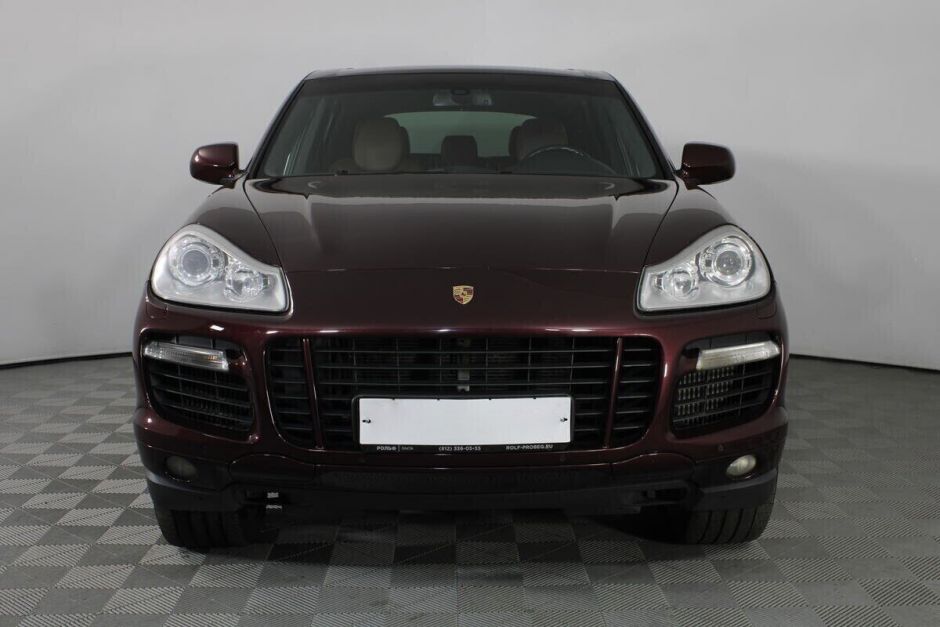 Porsche Cayenne 4.8 АКПП, 2008, 181 000 км фото 2