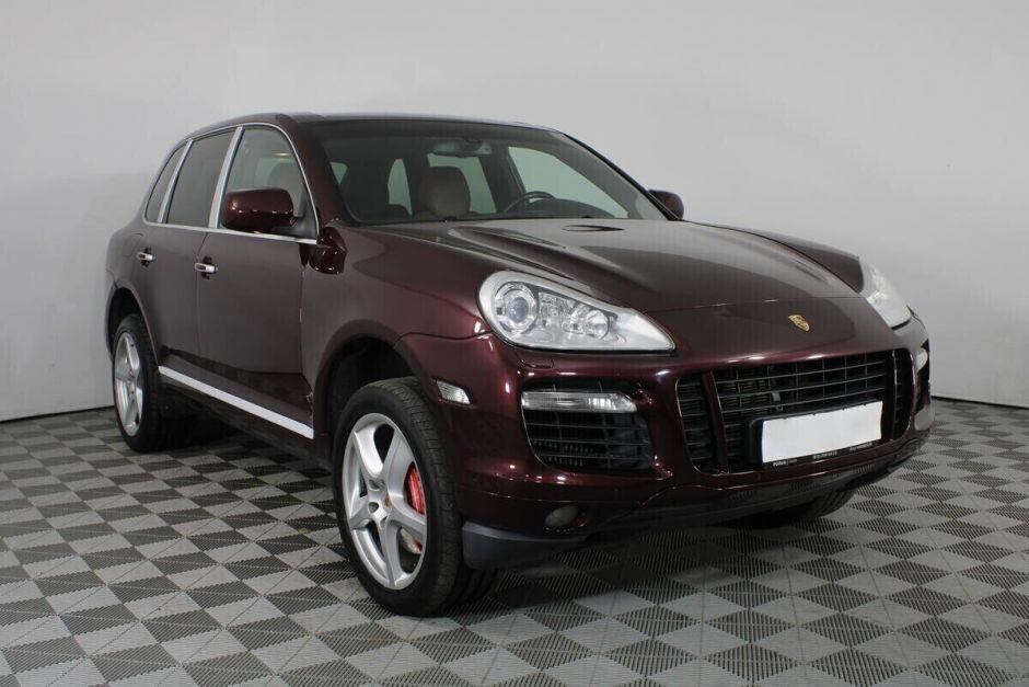 Porsche Cayenne 4.8 АКПП, 2008, 181 000 км фото 3