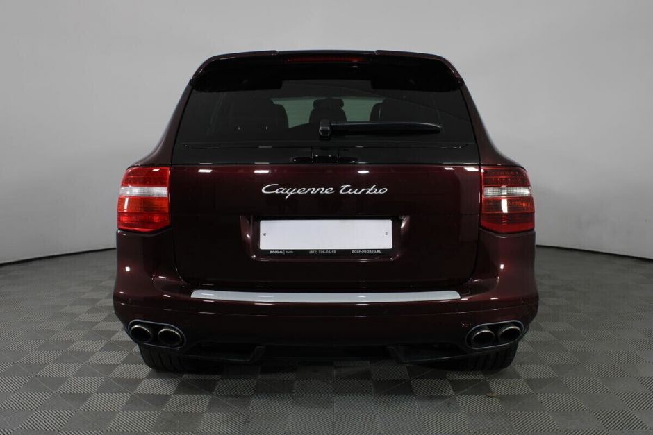 Porsche Cayenne 4.8 АКПП, 2008, 181 000 км фото 5