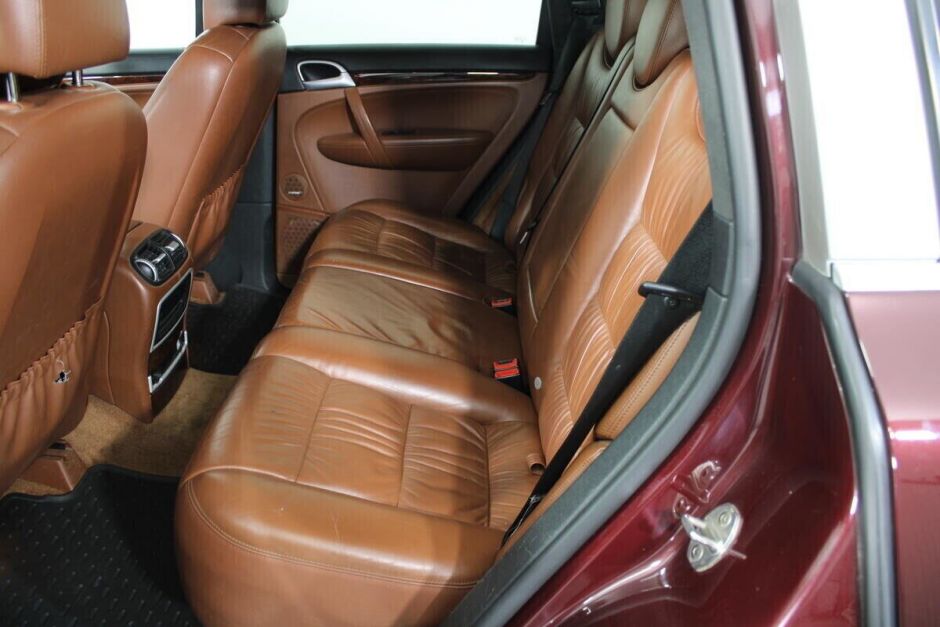 Porsche Cayenne 4.8 АКПП, 2008, 181 000 км фото 9