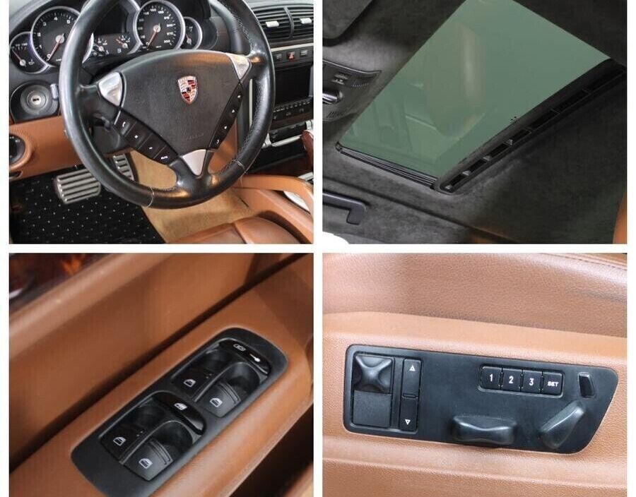 Porsche Cayenne 4.8 АКПП, 2008, 181 000 км фото 10