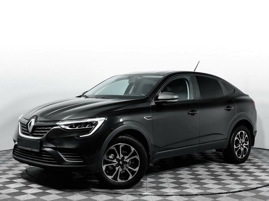 Renault Arkana 1.6 CVT, 2019, 48 000 км фото 1