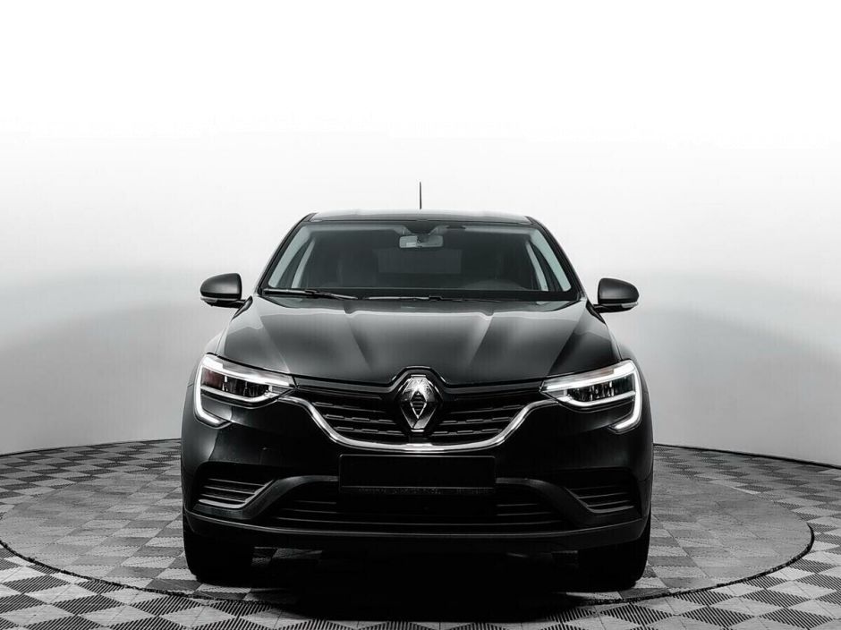 Renault Arkana 1.6 CVT, 2019, 48 000 км фото 2