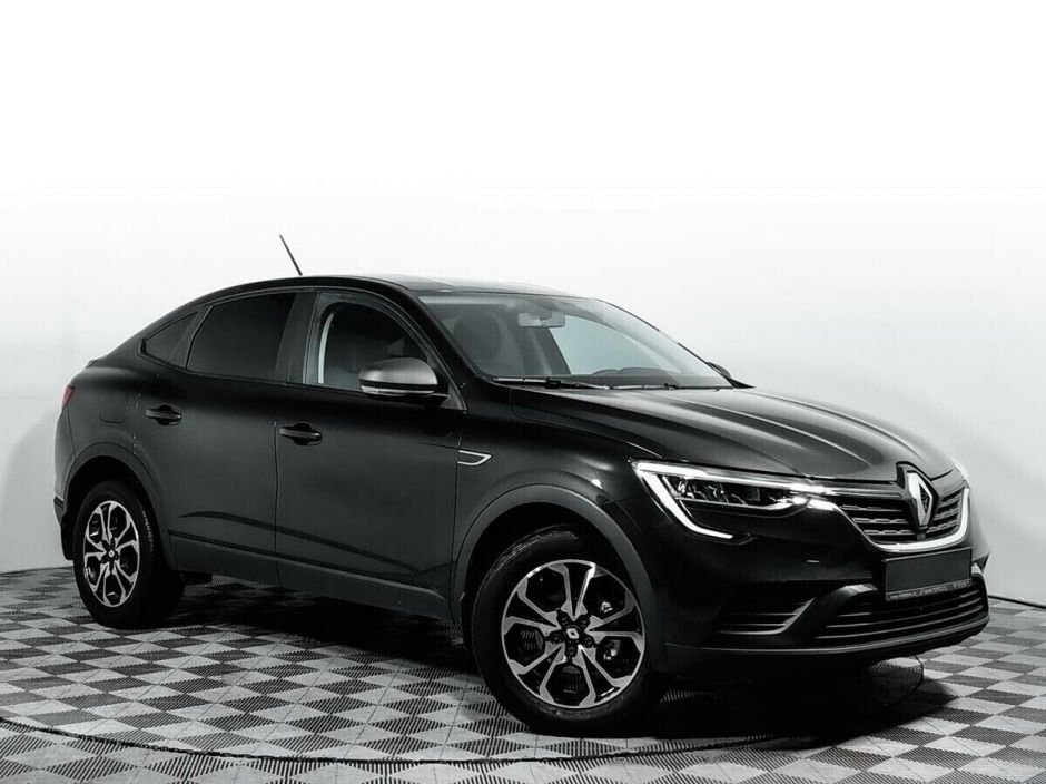 Renault Arkana 1.6 CVT, 2019, 48 000 км фото 3