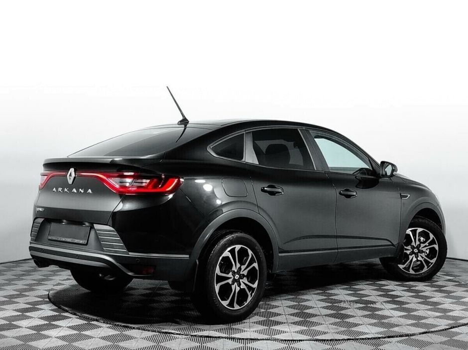 Renault Arkana 1.6 CVT, 2019, 48 000 км фото 4