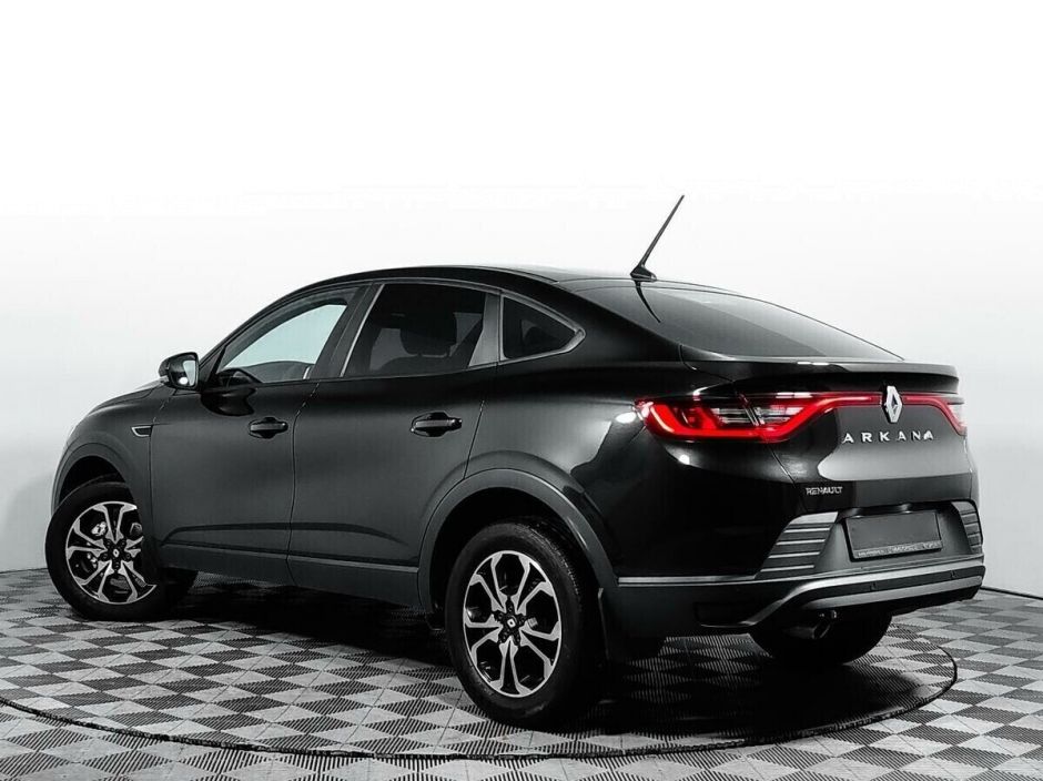 Renault Arkana 1.6 CVT, 2019, 48 000 км фото 6