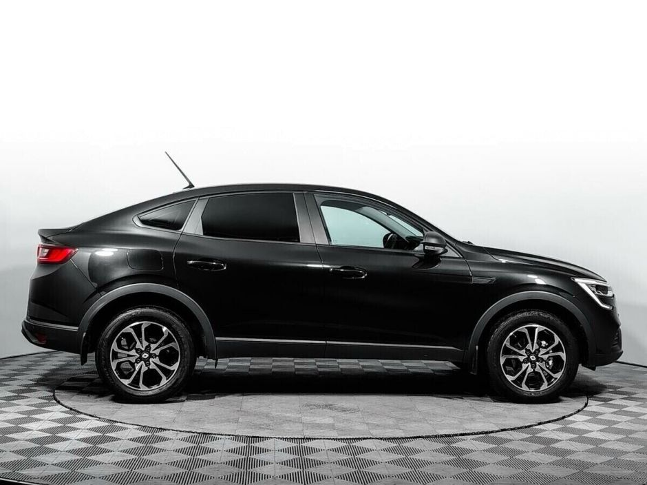 Renault Arkana 1.6 CVT, 2019, 48 000 км фото 8