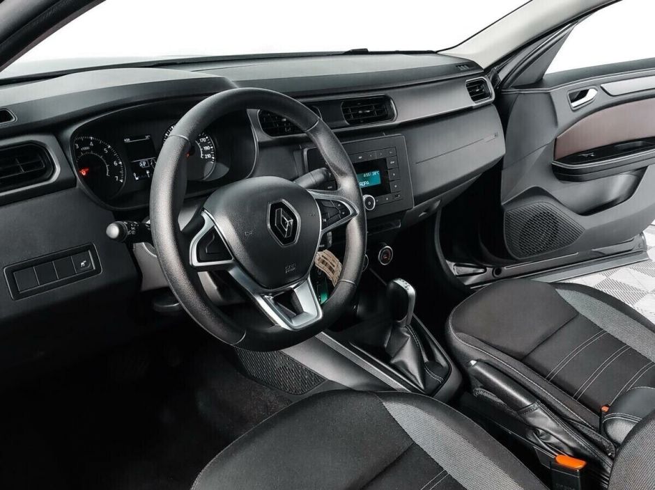 Renault Arkana 1.6 CVT, 2019, 48 000 км фото 10