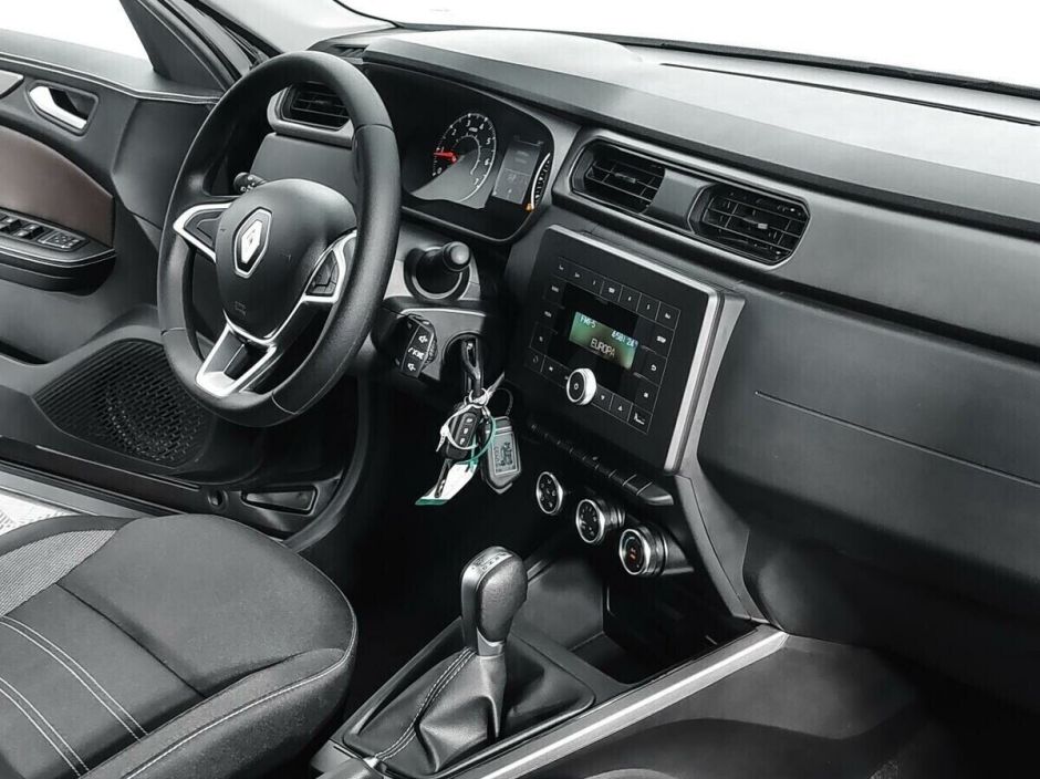 Renault Arkana 1.6 CVT, 2019, 48 000 км фото 11