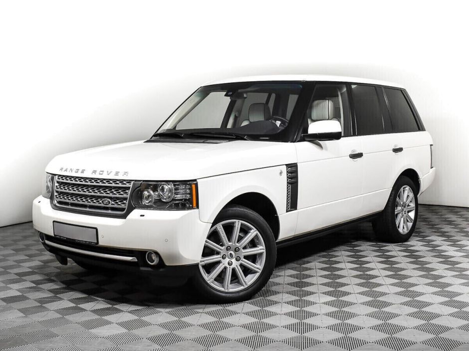 Land Rover Range Rover 5.0 АКПП, 2009, 169 000 км фото 1