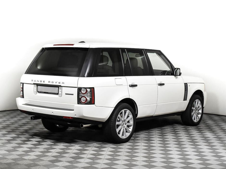 Land Rover Range Rover 5.0 АКПП, 2009, 169 000 км фото 2