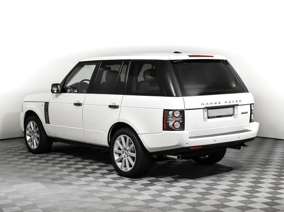 Land Rover Range Rover 5.0 АКПП, 2009, 169 000 км фото 4