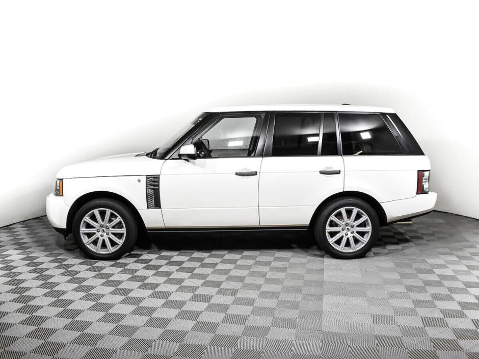 Land Rover Range Rover 5.0 АКПП, 2009, 169 000 км фото 8