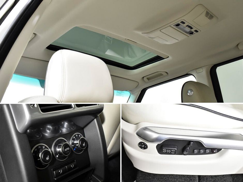 Land Rover Range Rover 5.0 АКПП, 2009, 169 000 км фото 13