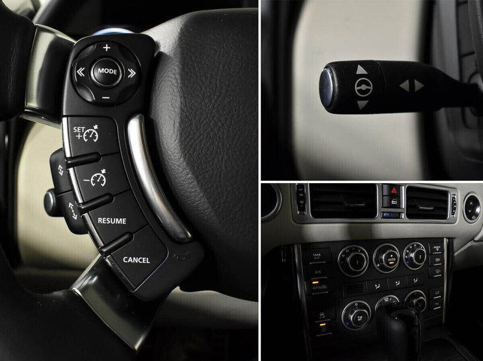 Land Rover Range Rover 5.0 АКПП, 2009, 169 000 км фото 14