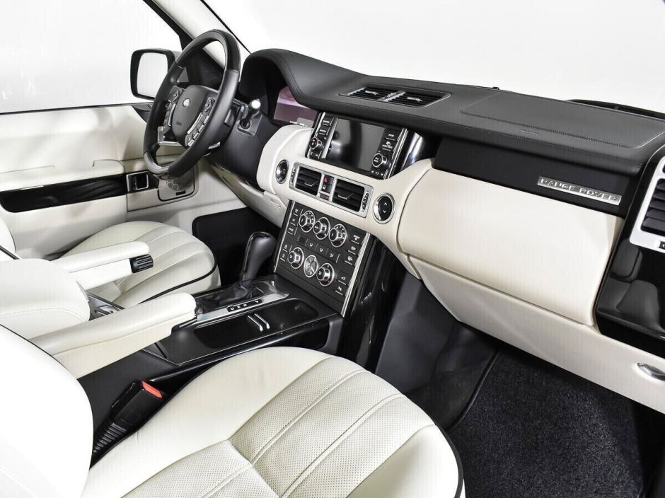 Land Rover Range Rover 5.0 АКПП, 2009, 169 000 км фото 16