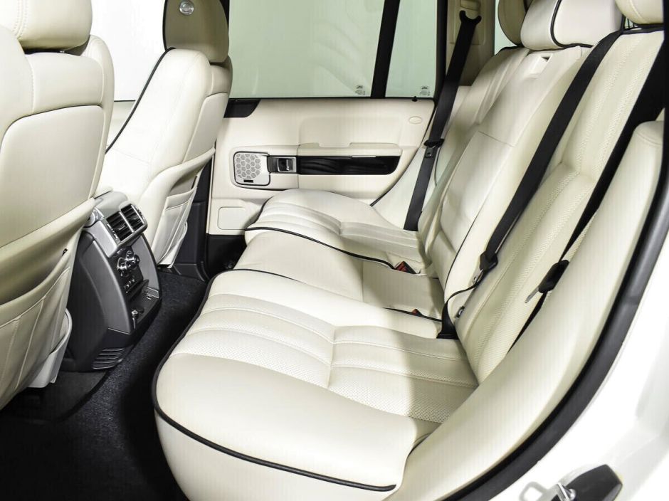 Land Rover Range Rover 5.0 АКПП, 2009, 169 000 км фото 17