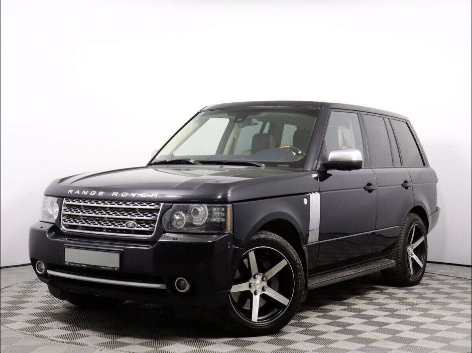 Land Rover Range Rover 4.4 АКПП, 2012, 138 000 км фото 1