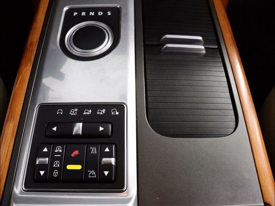 Land Rover Range Rover 4.4 АКПП, 2012, 138 000 км фото 9