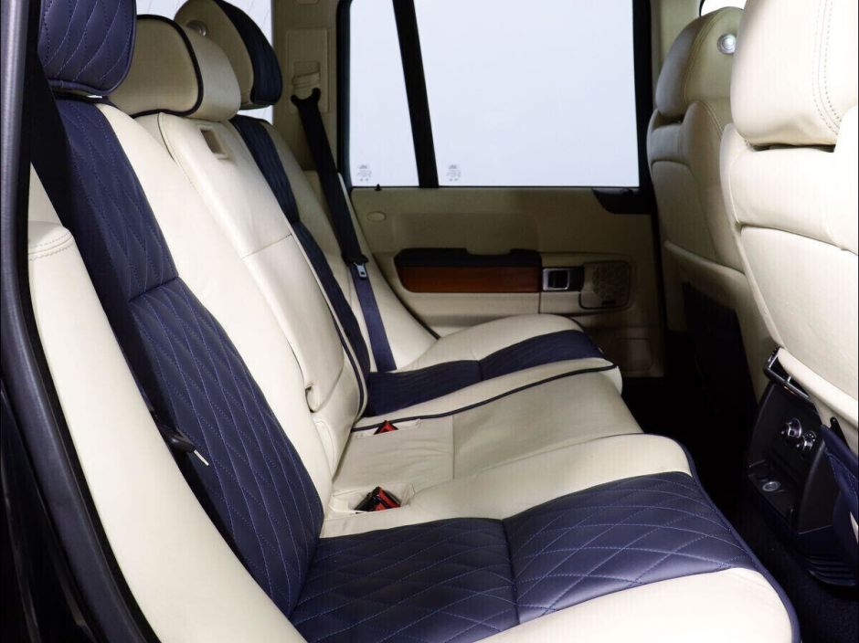 Land Rover Range Rover 4.4 АКПП, 2012, 138 000 км фото 12