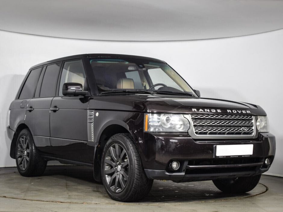 Land Rover Range Rover 4.4 АКПП, 2011, 156 000 км фото 3