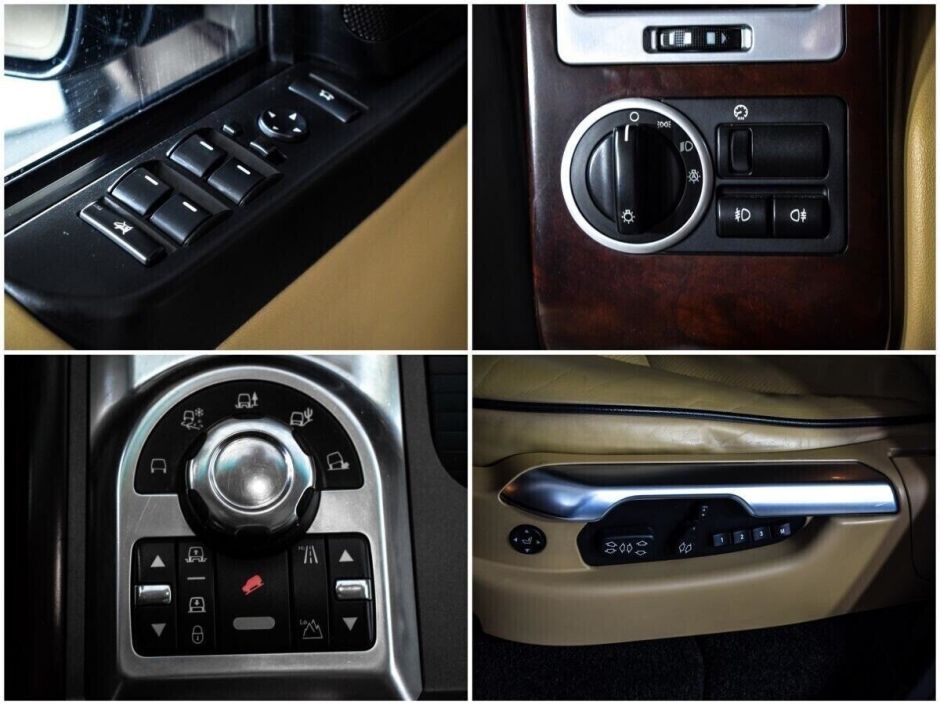 Land Rover Range Rover 4.4 АКПП, 2011, 156 000 км фото 10