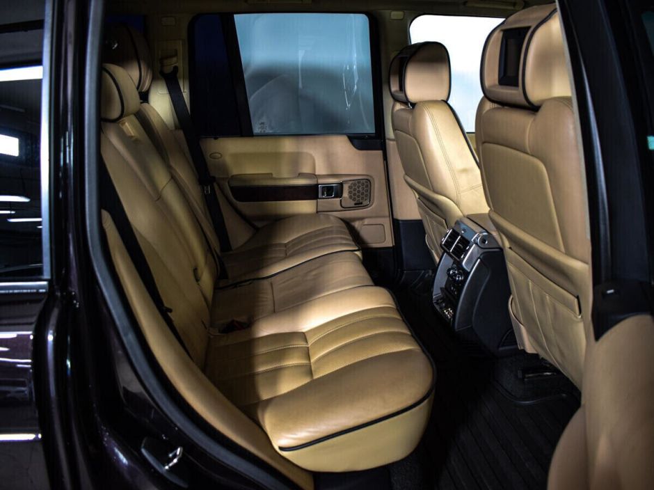 Land Rover Range Rover 4.4 АКПП, 2011, 156 000 км фото 12