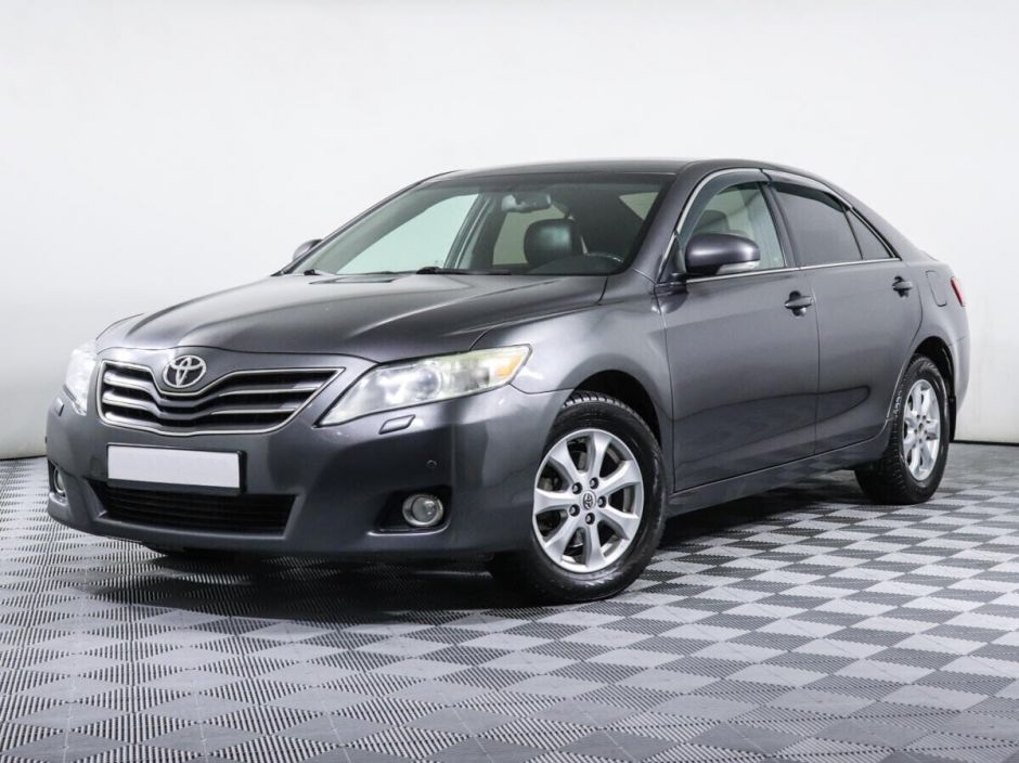 Toyota Camry 2.5 АКПП, 2011, 154 000 км фото 1